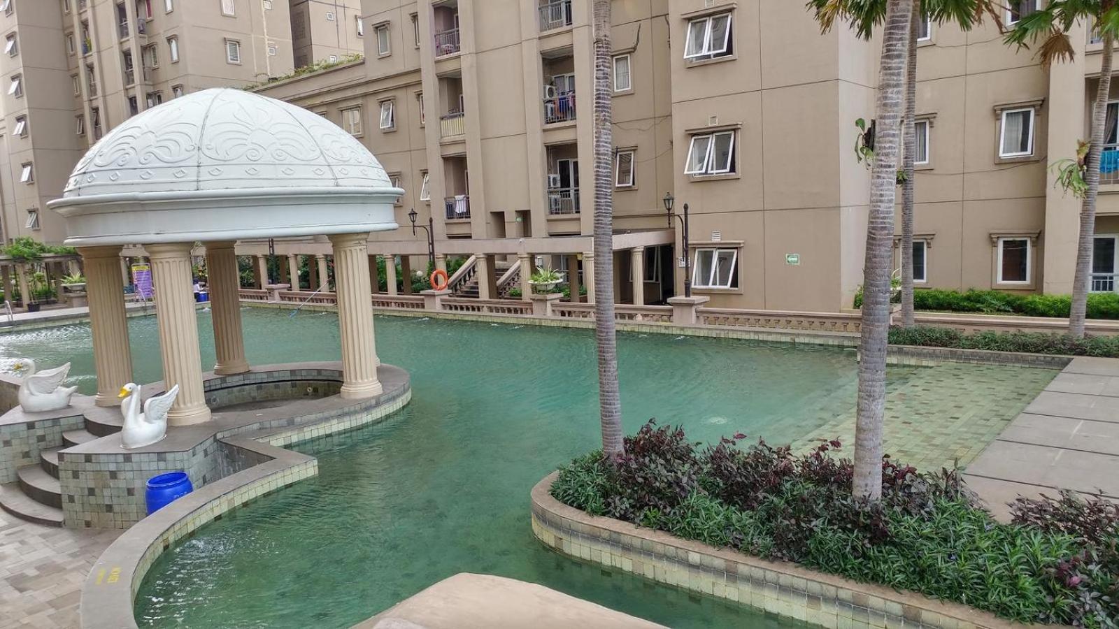 3Br Grand Palace With Private Bathtub By Travelio Jakarta Eksteriør bilde