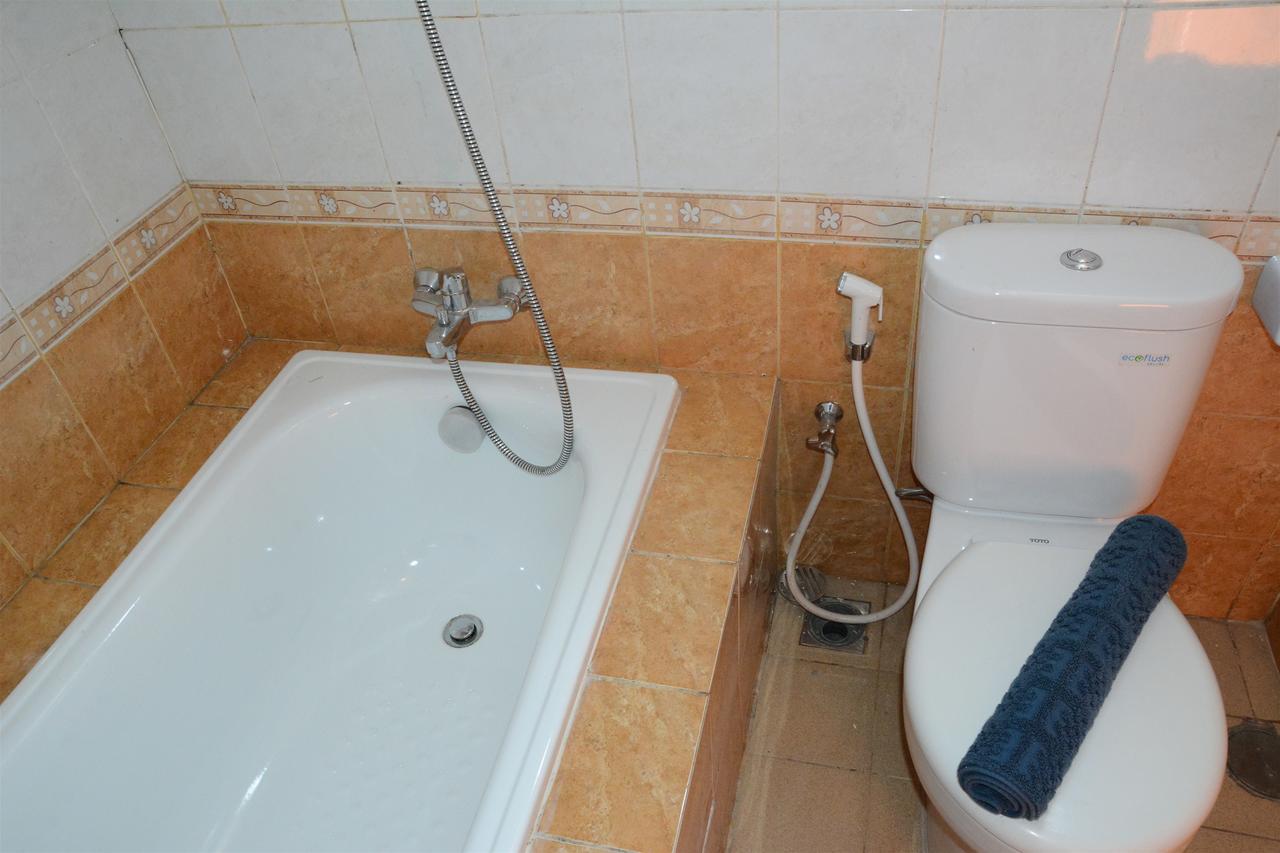3Br Grand Palace With Private Bathtub By Travelio Jakarta Eksteriør bilde